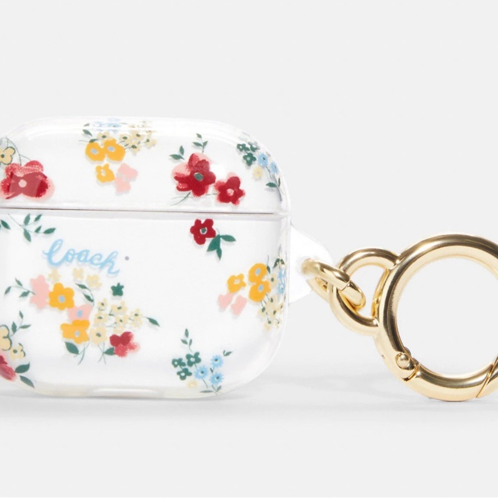 Coach AirPods 3 case